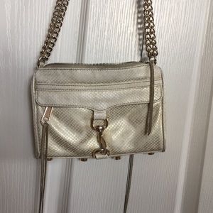 Rebecca Minkoff mini Mac crossbody